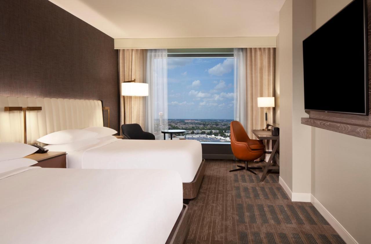 Hyatt Regency Frisco-Dallas Zewnętrze zdjęcie