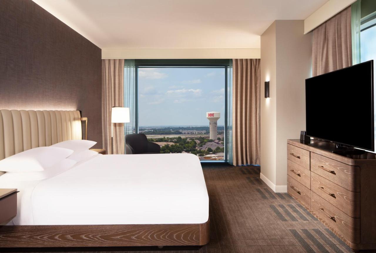 Hyatt Regency Frisco-Dallas Zewnętrze zdjęcie