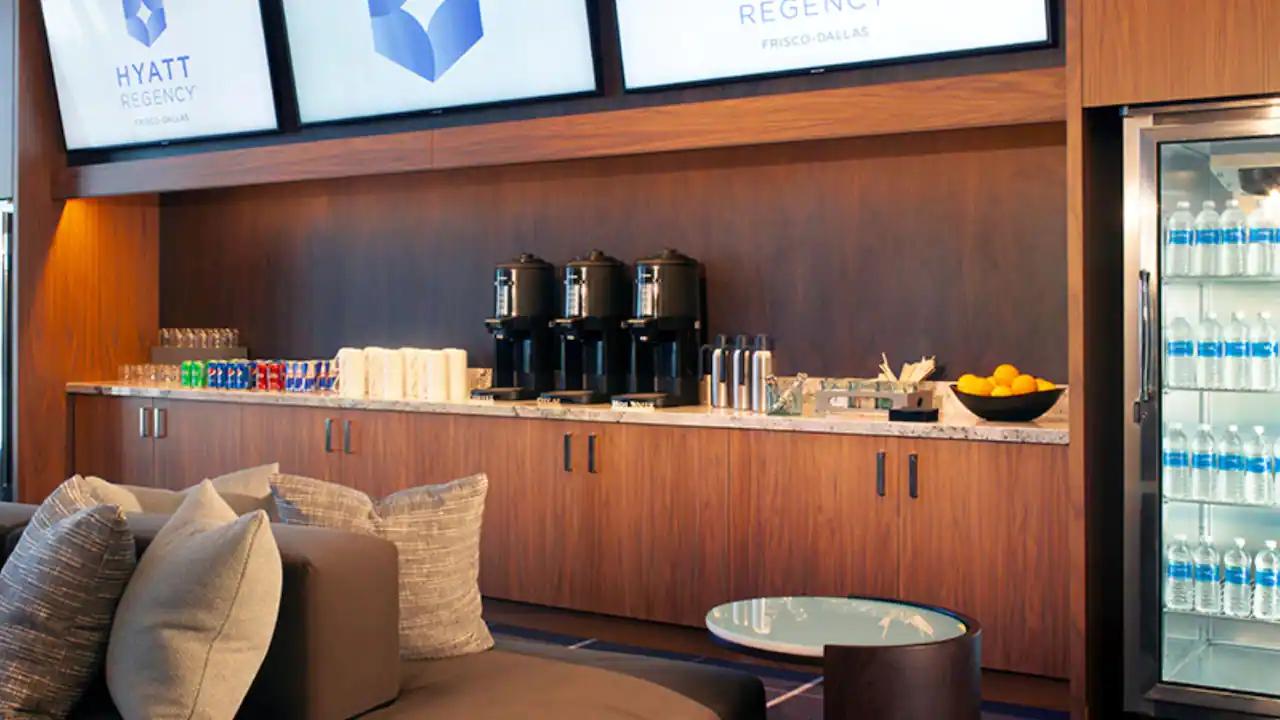 Hyatt Regency Frisco-Dallas Zewnętrze zdjęcie