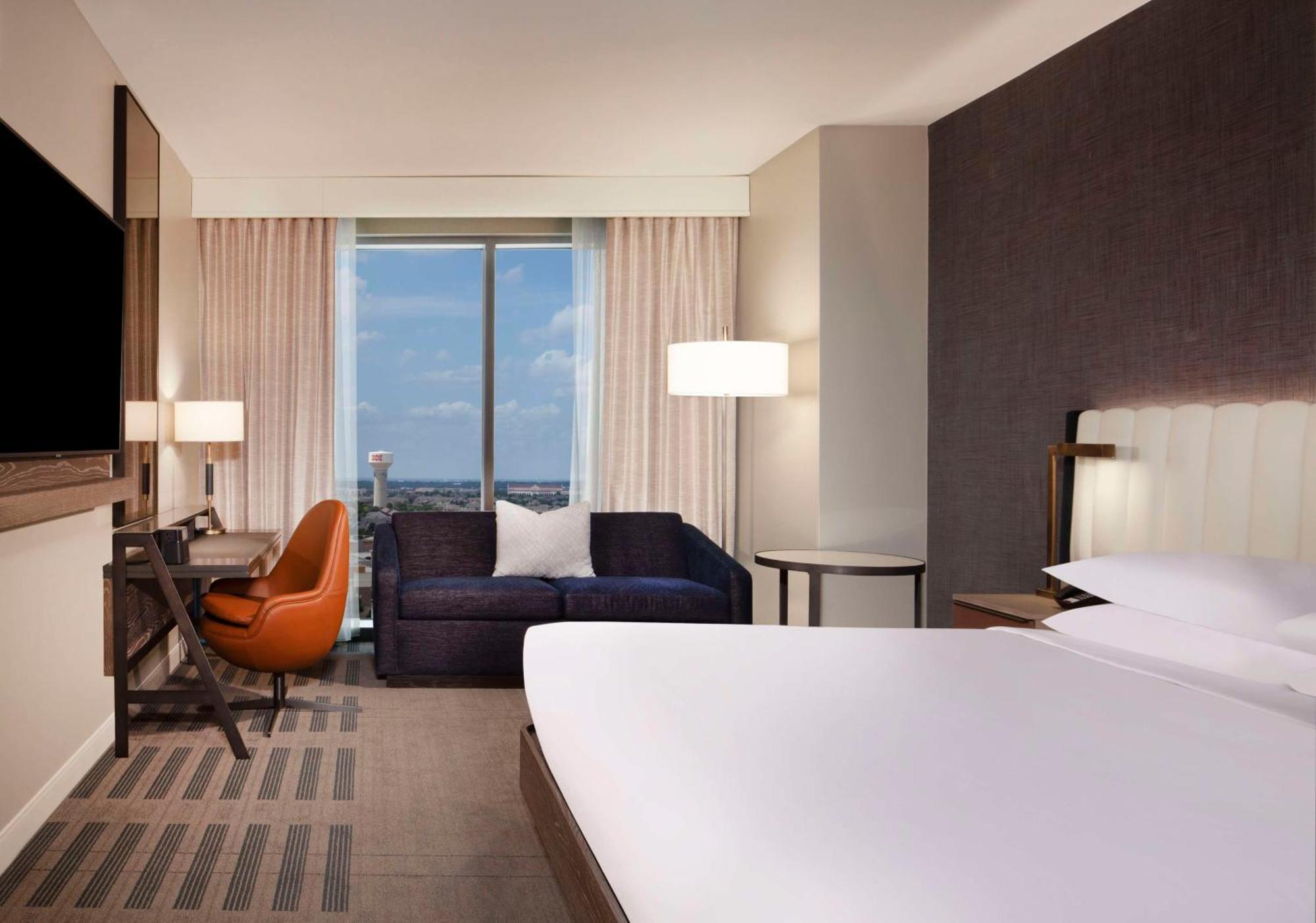 Hyatt Regency Frisco-Dallas Zewnętrze zdjęcie