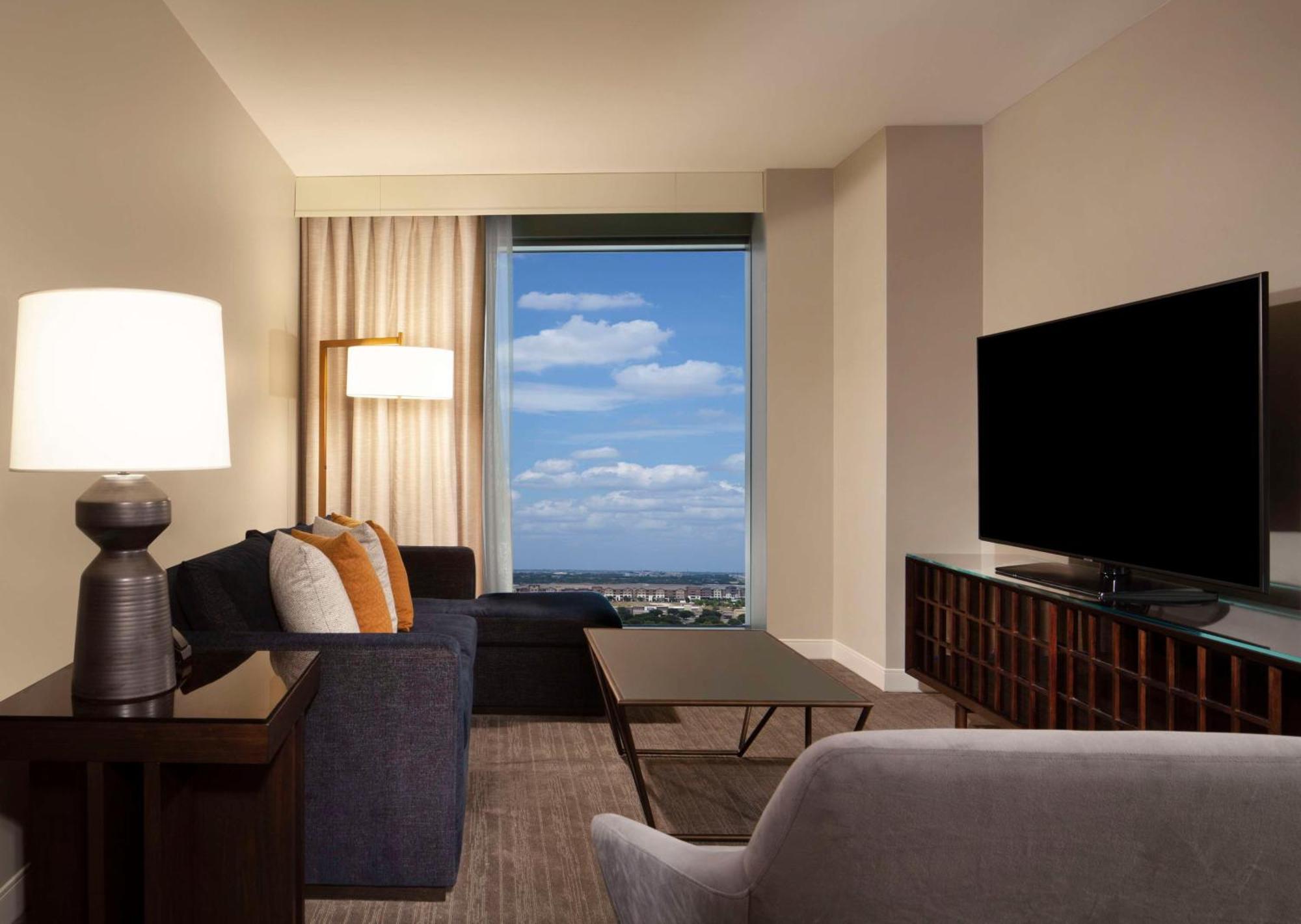 Hyatt Regency Frisco-Dallas Zewnętrze zdjęcie